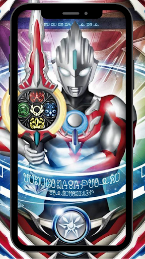 Download new ultraman orb best wallpaper hd free for android