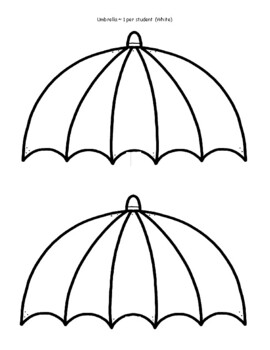 Umbrella art by time for play tpt