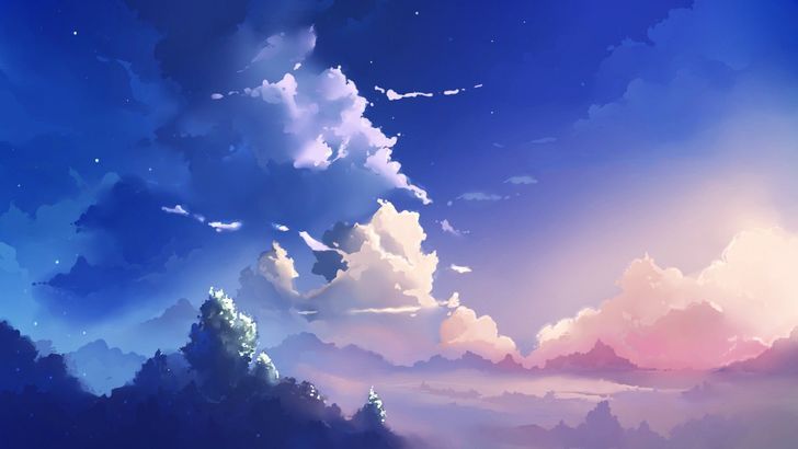 Â ultimate nightcore gaming mix hour k subs unblocked â landscape wallpaper cute laptop wallpaper anime scenery