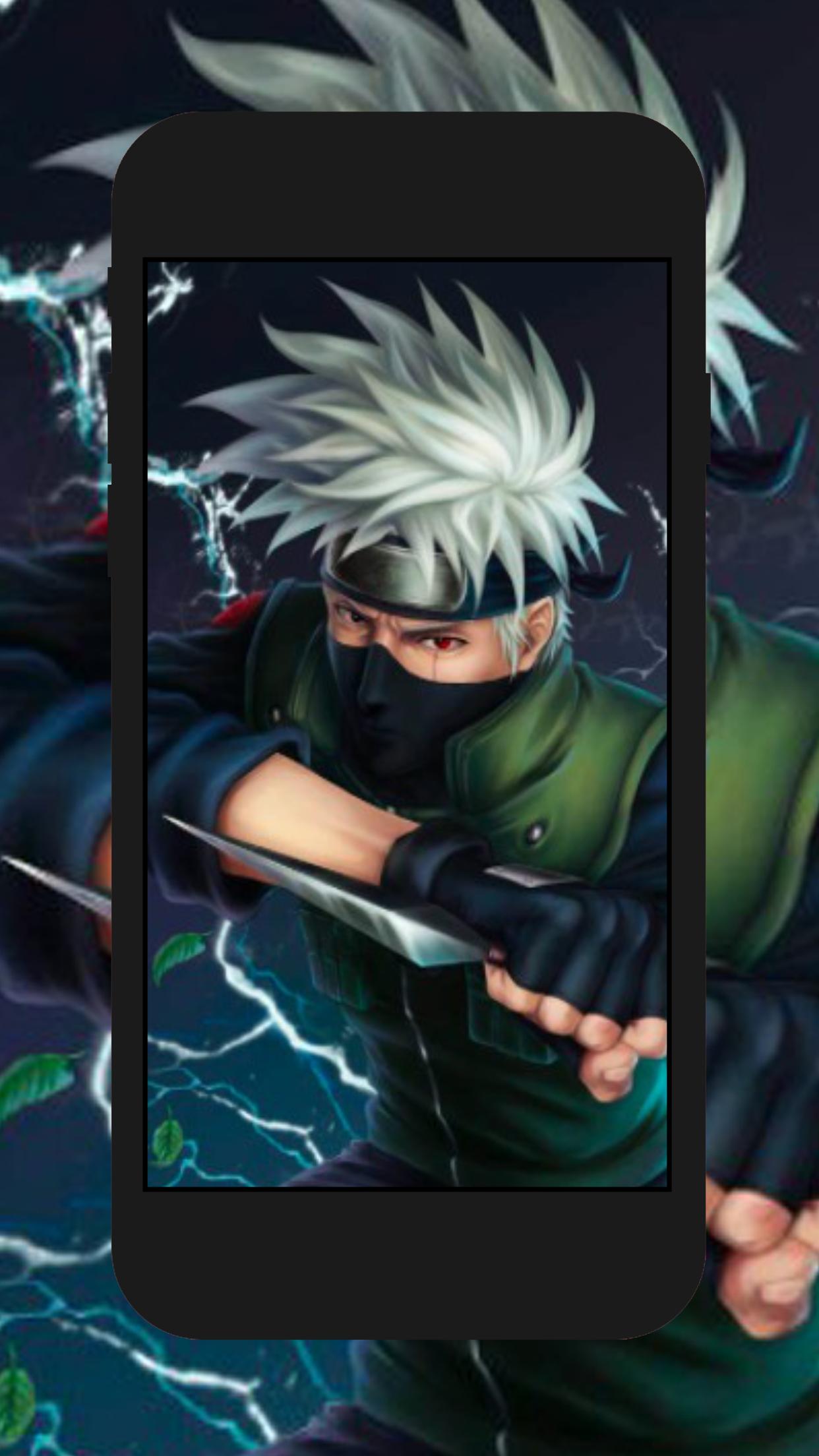 Kakashi hd wallpapers apk pour android tãlãcharger
