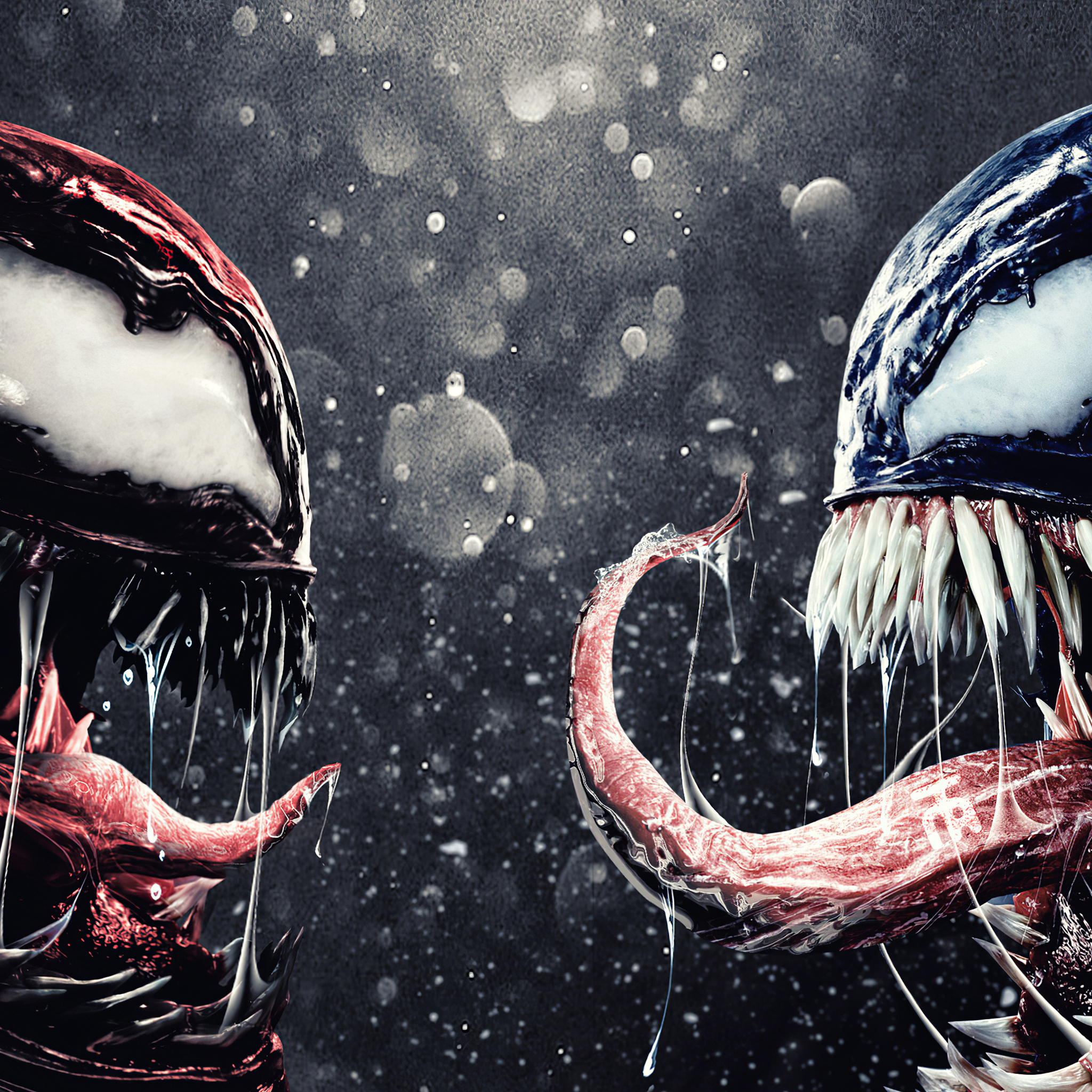 X venom v carnage ipad air hd k wallpapers images backgrounds photos and pictures