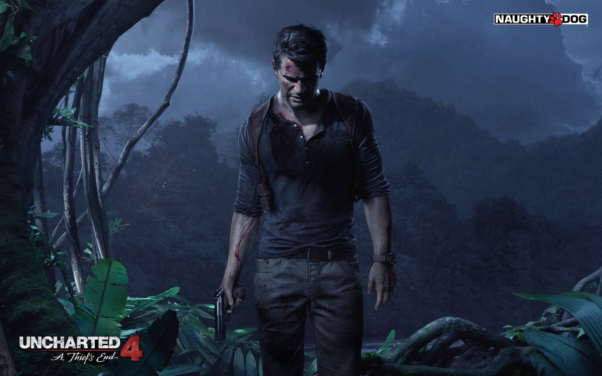 Uncharted hd papers and backgrounds