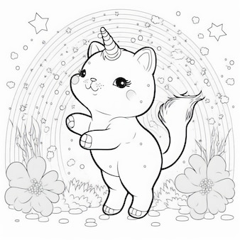 Page panda coloring pages pictures
