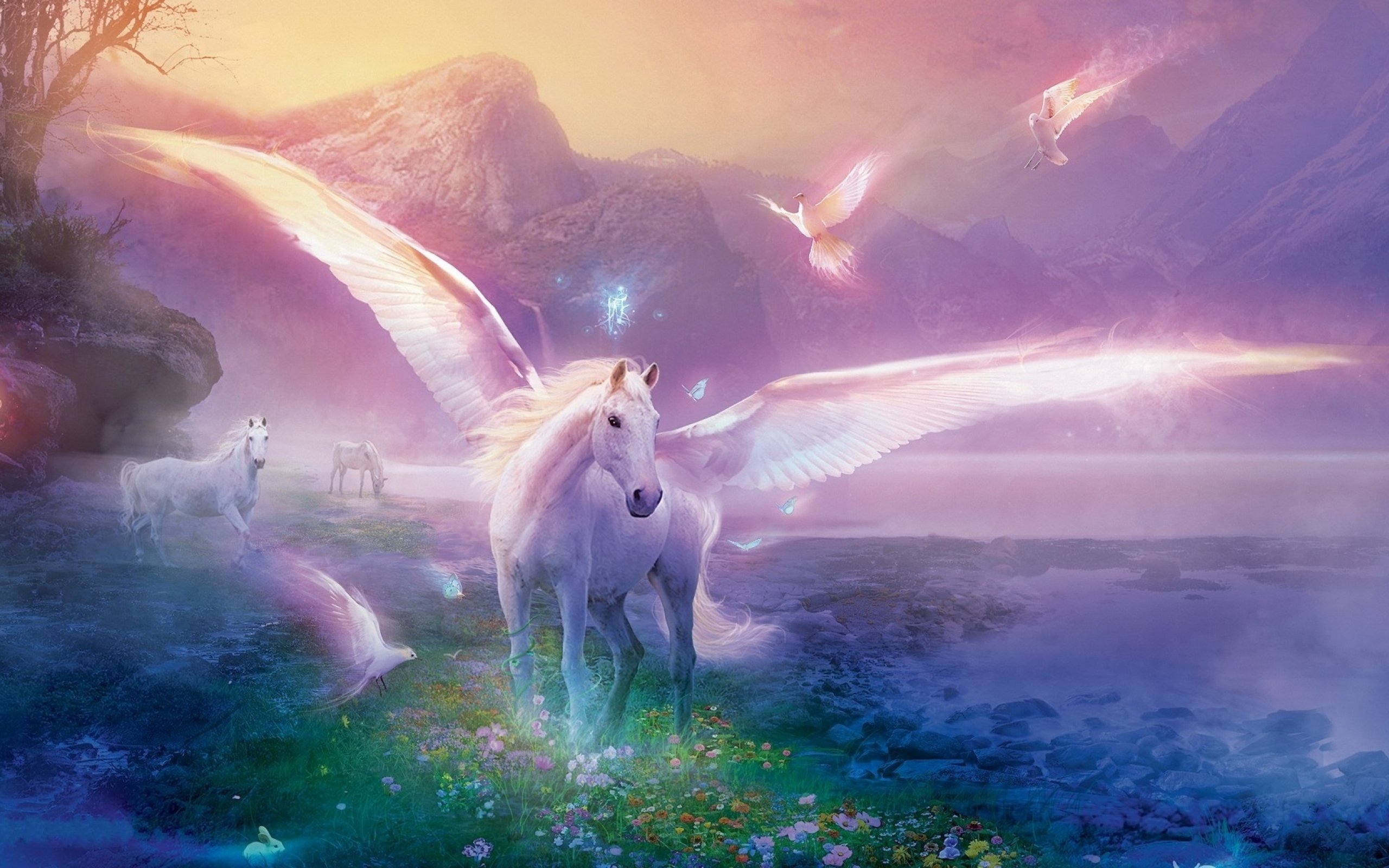 Free unicorn wallpapers for laptops