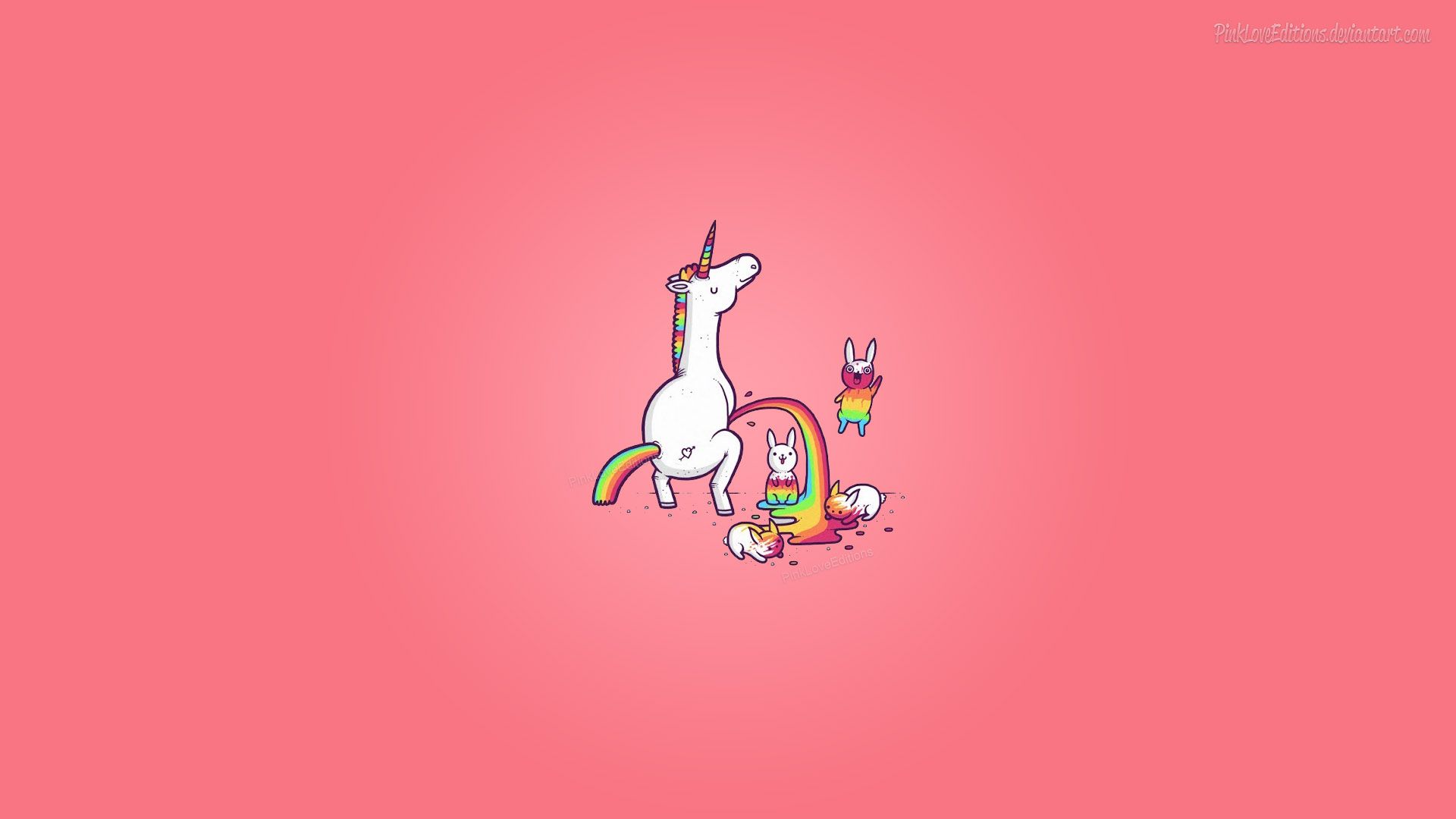 Unicorn wallpaper by pinkloveeditions on deviantart unicorn wallpaper cute tumblr wallpaper hd cute wallpapers
