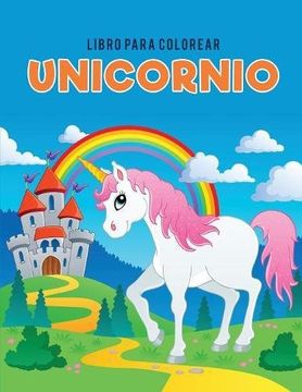 Libro libro para colorear unicornio de coloring pages for kids