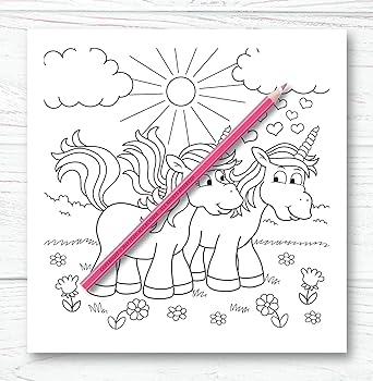 Unicornio libro para colorear para niãos y adultos bono plantillas gratis para dibujar unicornios pdf para imprimir libros para colorear libros