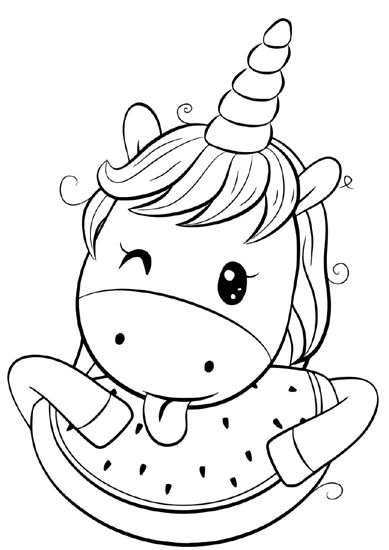 Adorable unicorn coloring pages your kid will love unicornio colorear unicornio pintar dibujos tiernos para colorear