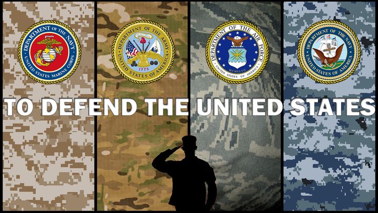The branches of the united states military â rwallpapers united states military united states armed forces the unit