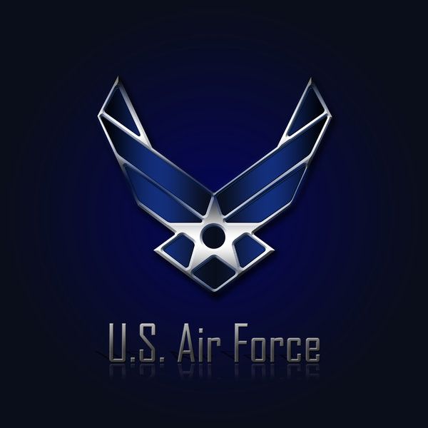 United states air force logo air force wallpaper mac aeronautica esercito americano esercito