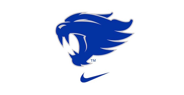 Look what is kentucky going for with this new wildcat logo
