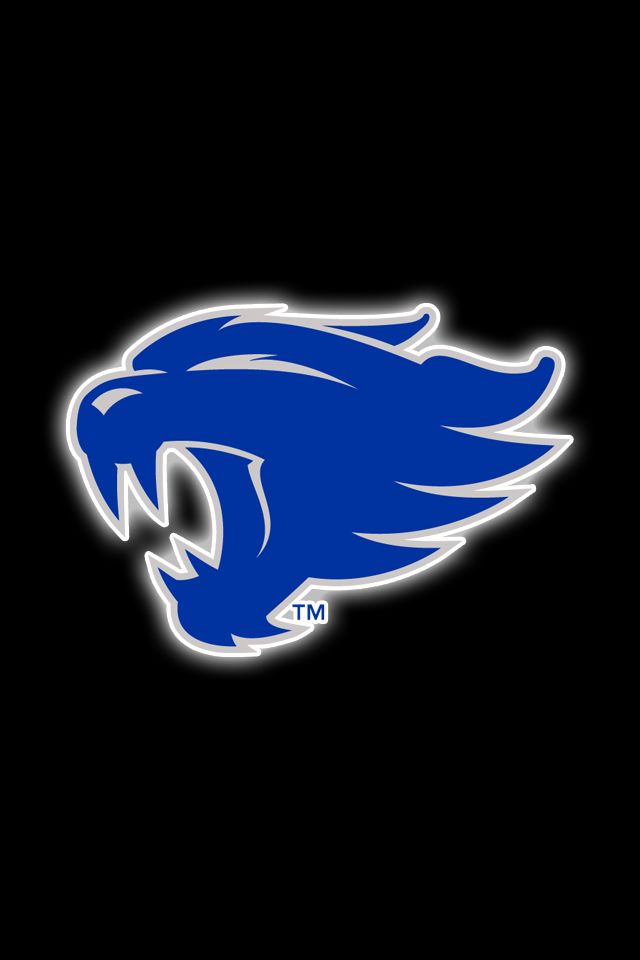 Get a set of officially ncaa licensed kentucky wildcats iphone wallpapers sized precisely for any model of ipâ kentucky wildcats logo wildcats logo wild cats