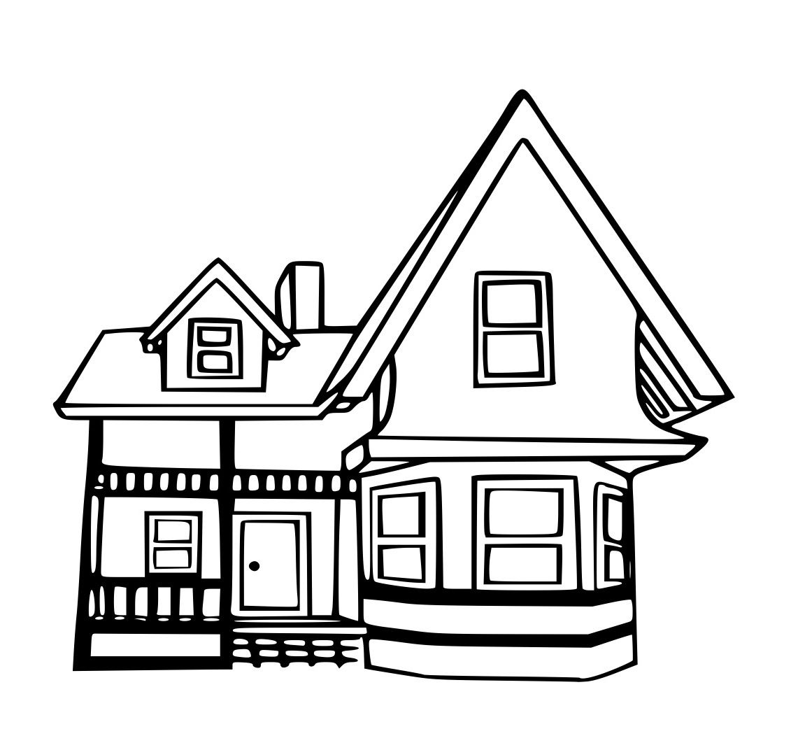 Up house coloring page sketch coloring page house colouring pages disney up house disney coloring pages