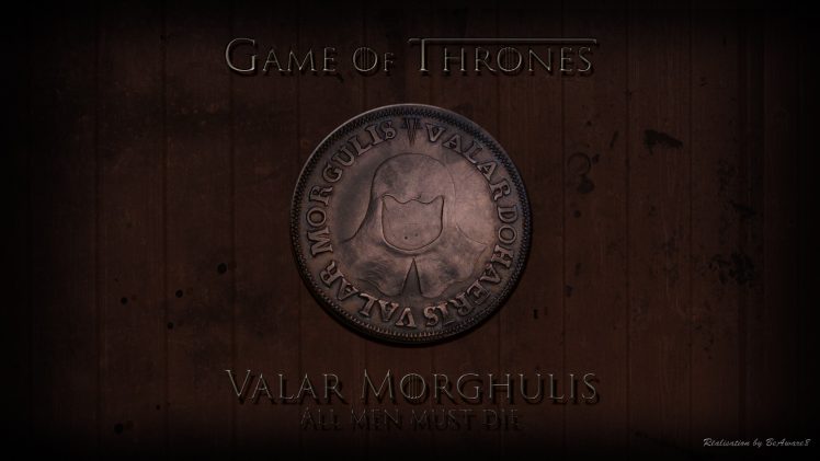 Valar morghulis wallpapers hd desktop and mobile backgrounds