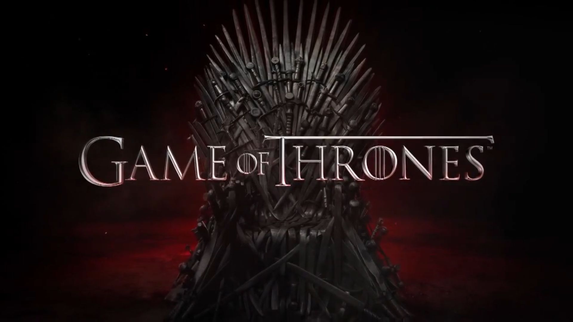 Valar morghulis hype train begins with the first game of thrones season six poster