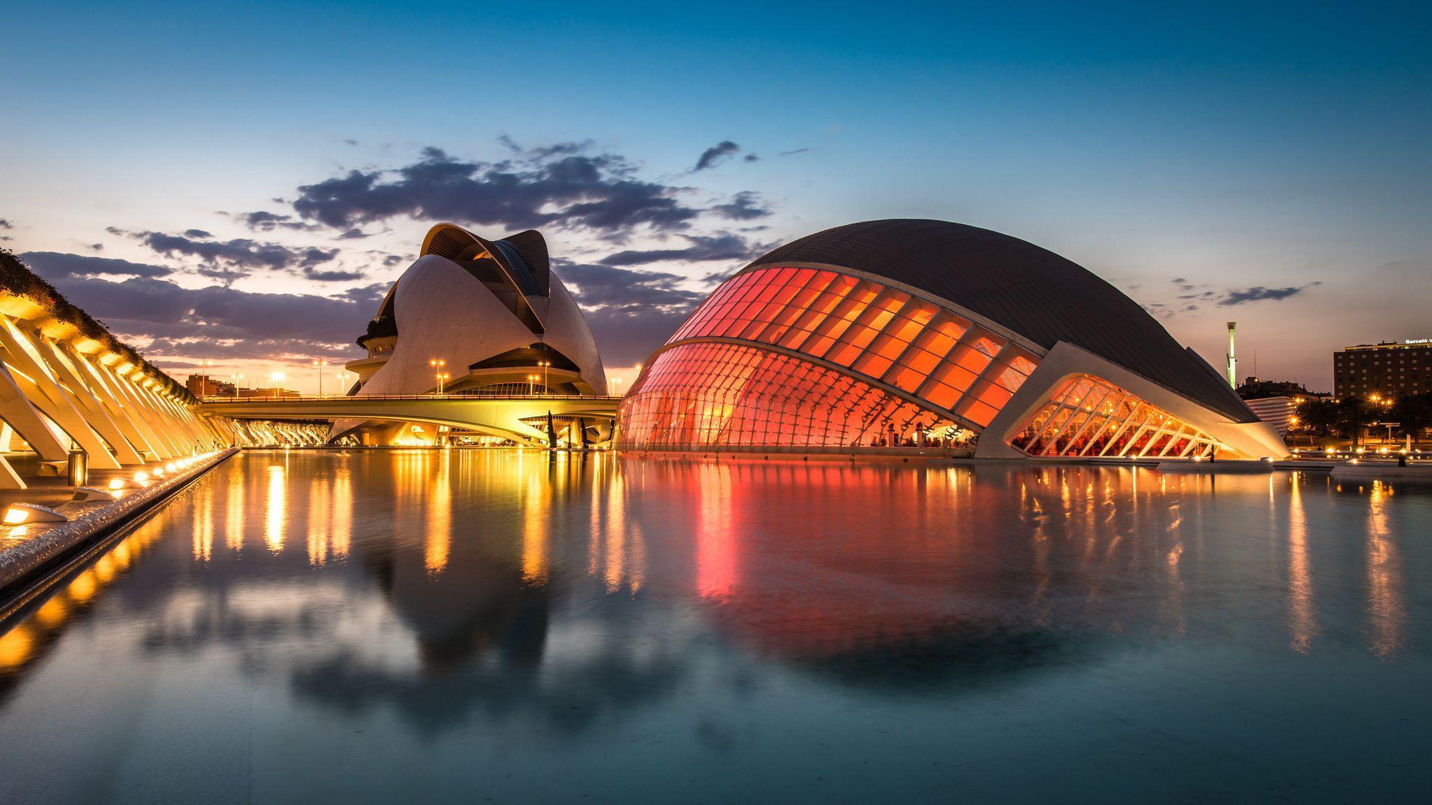 Valencia spain wallpapers