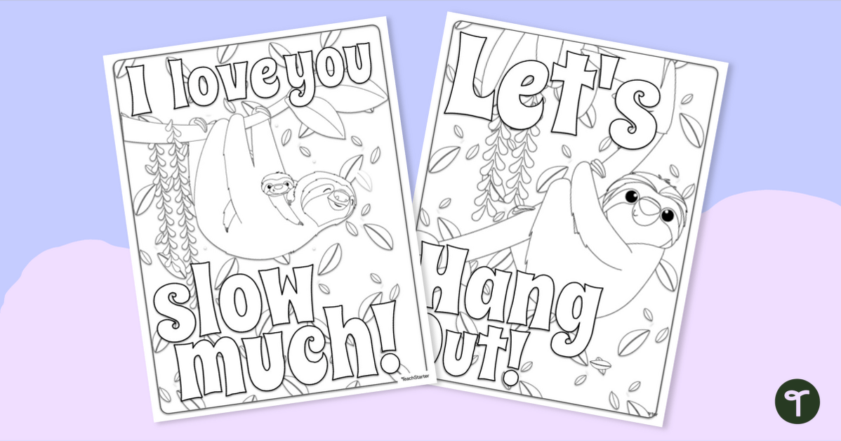Valentines day coloring sheets teach starter