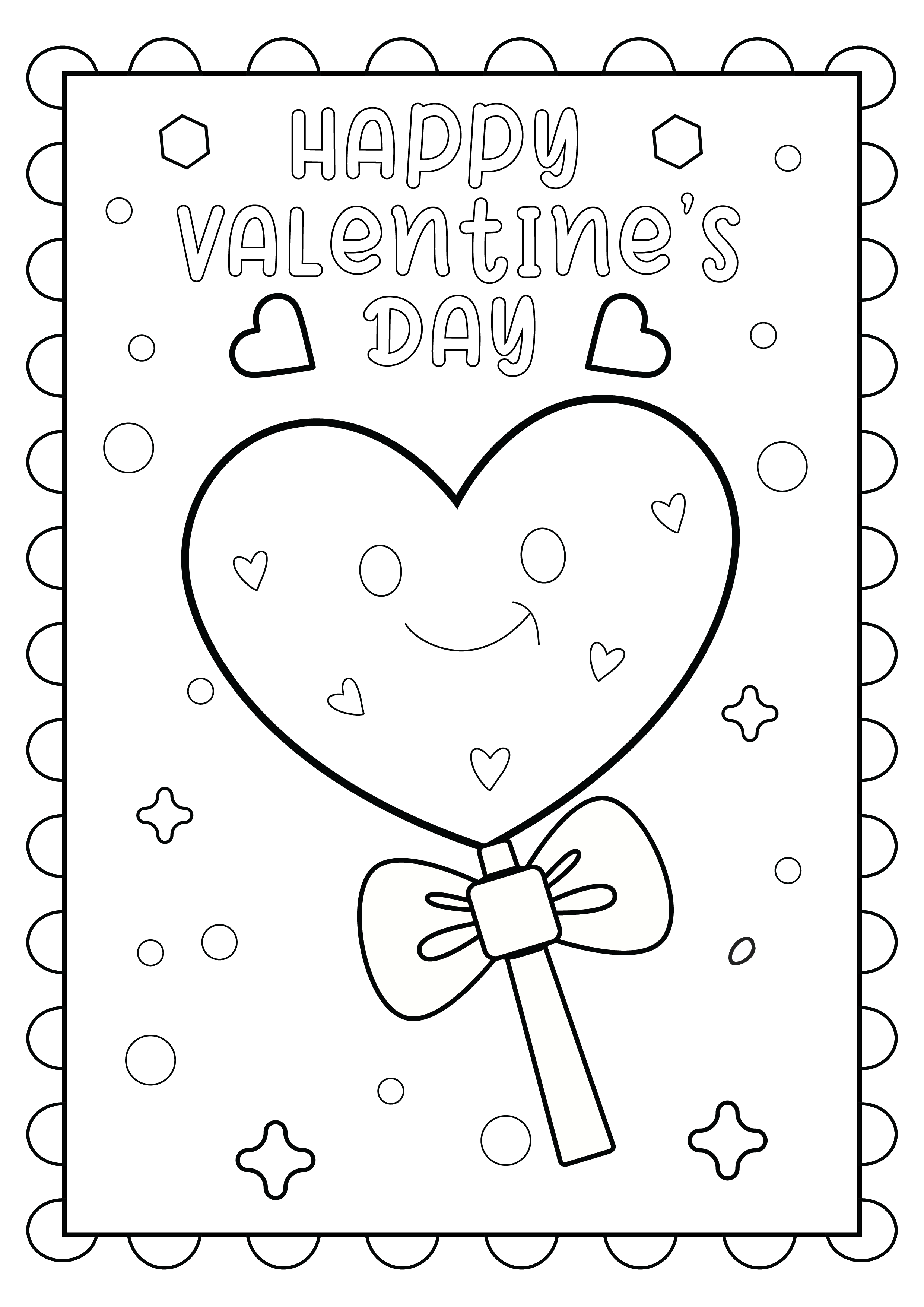 Bring love to life valentines day coloring pages for kids made by teachers