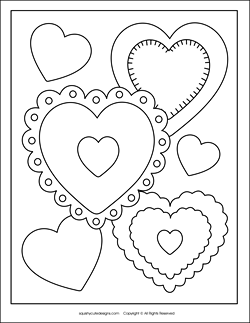 Valentine coloring pages activities printable puzzles valentine coloring pages valentine coloring valentines cards
