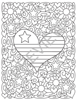 Veterans day coloring pages by color with kona tpt