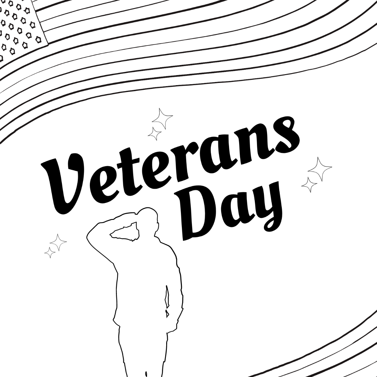 Free veterans day drawing s examples