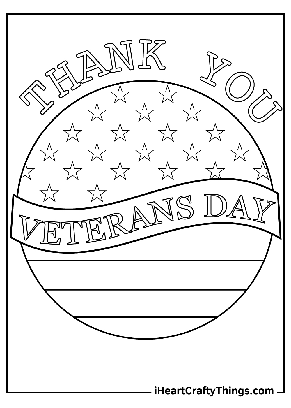Veterans day coloring pages free printables