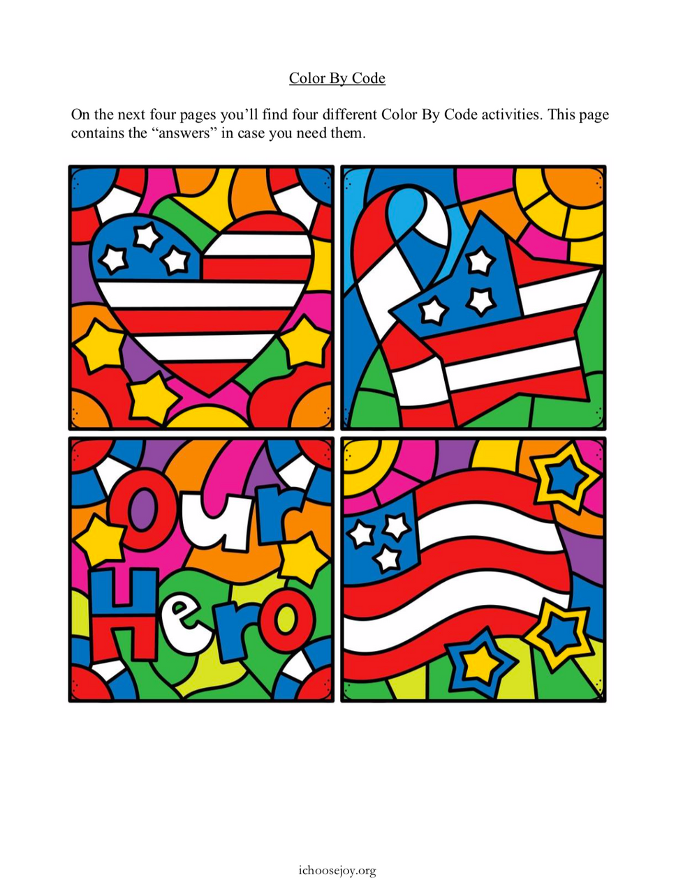 Veterans day activity guide lapbook and coloring pages
