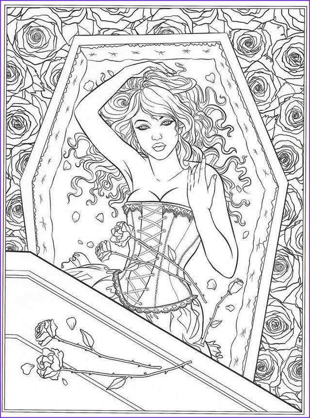 Cool vampire coloring page rcoolcoloringpages