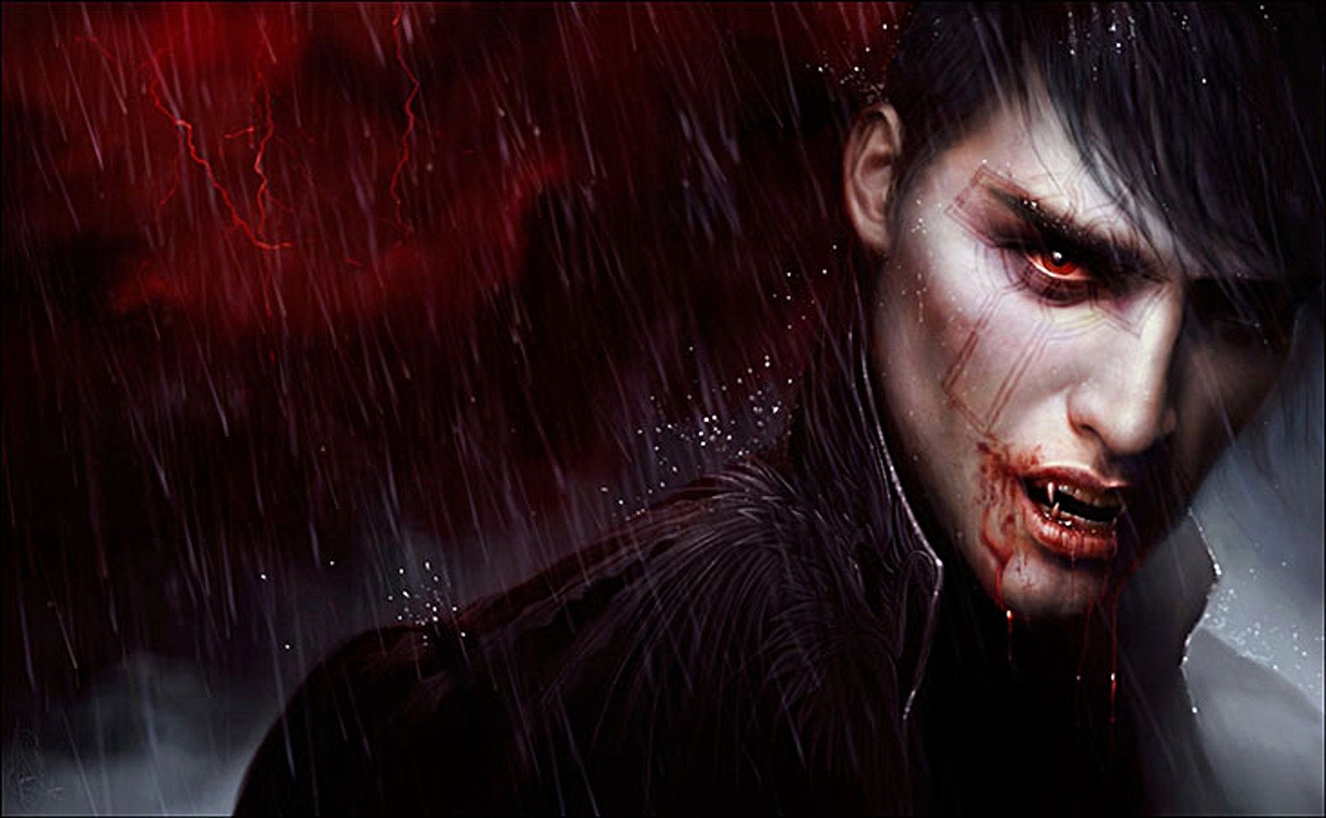 Gothic vampire wallpaper by matthewbailey0u812 - Download on ZEDGE™