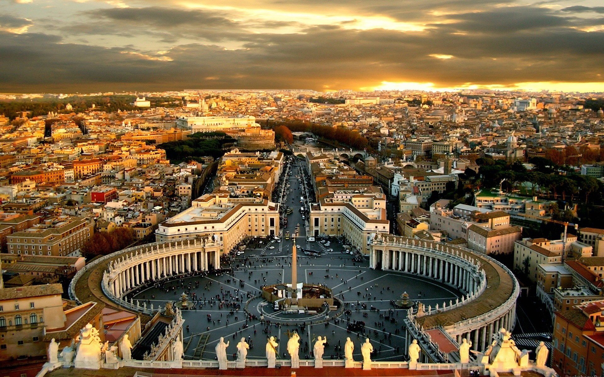 Vatican hd papers and backgrounds