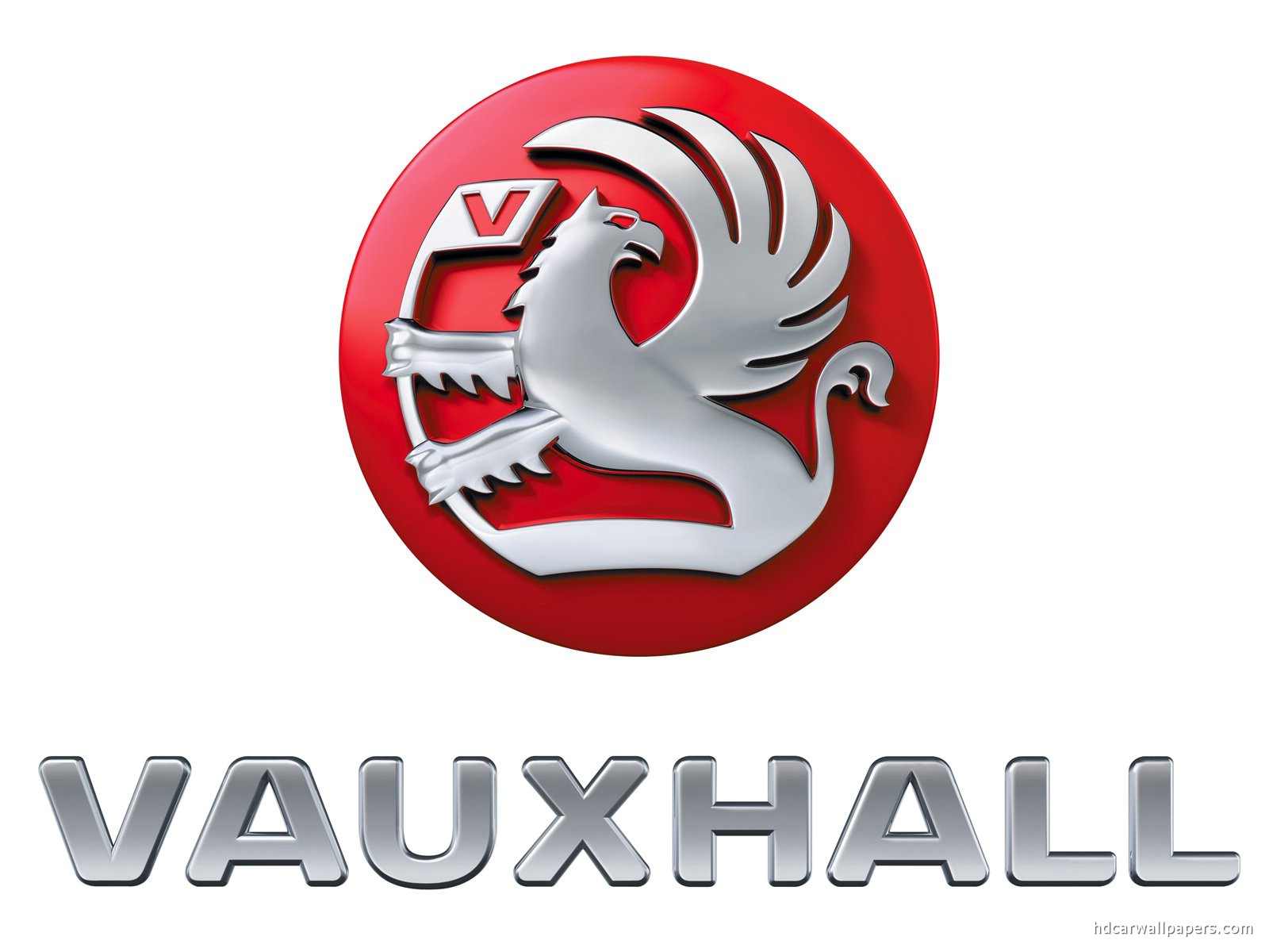 Logo of vauxhall wallpaper