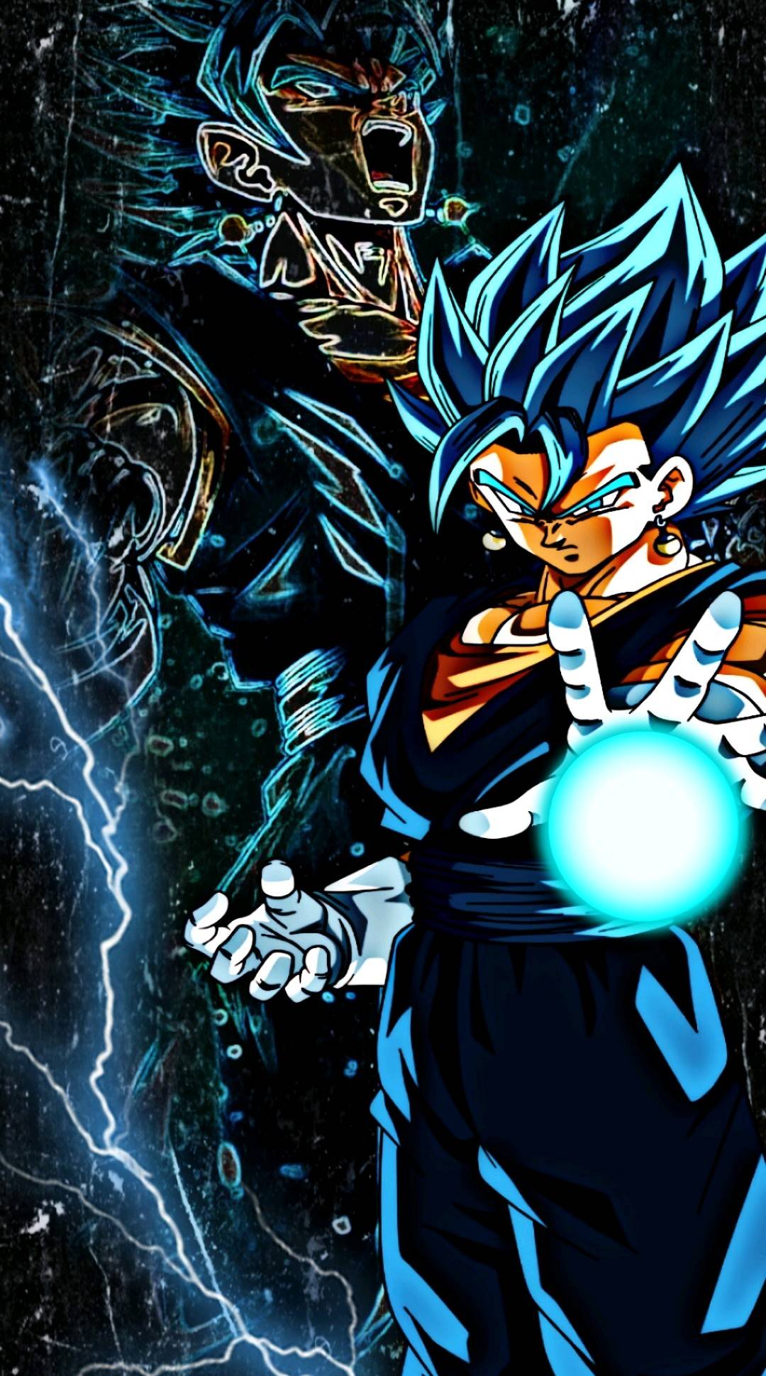 Download Free 100 + vegito blue Wallpapers