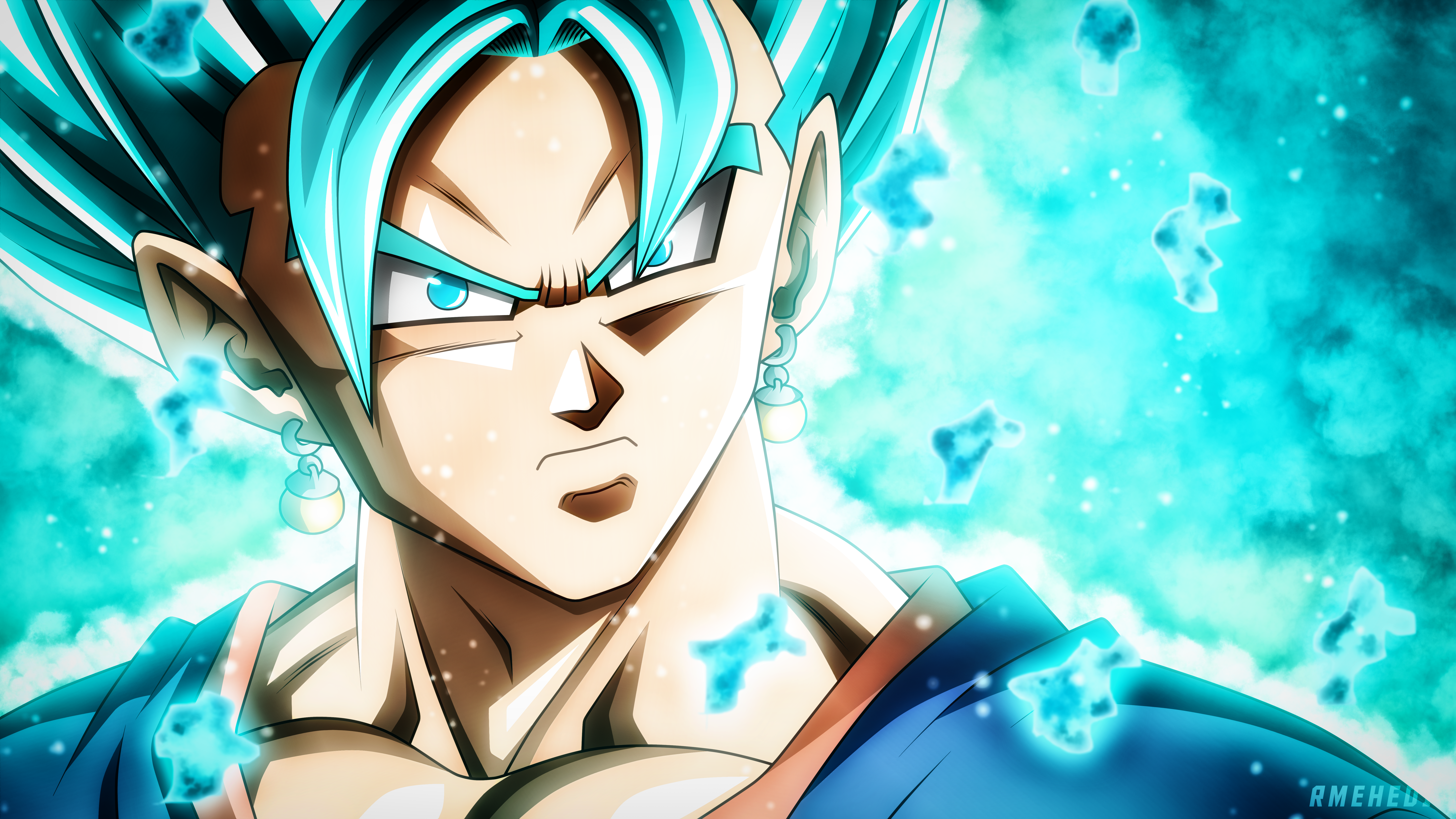 Vegito dragon ball hd papers and backgrounds