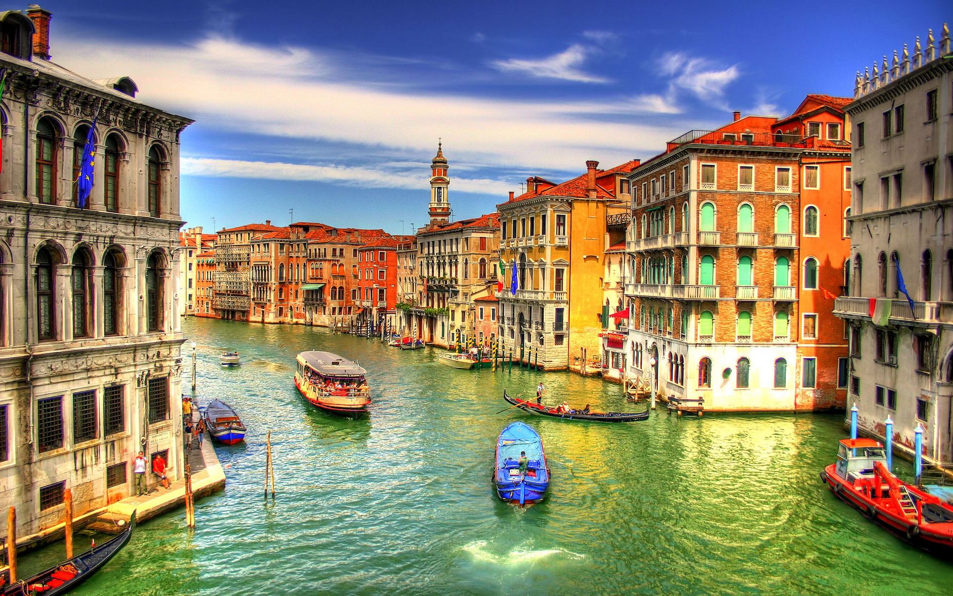 Hd venice italy wallpapers