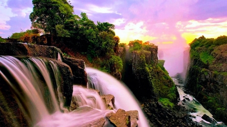 Victoria falls zambia