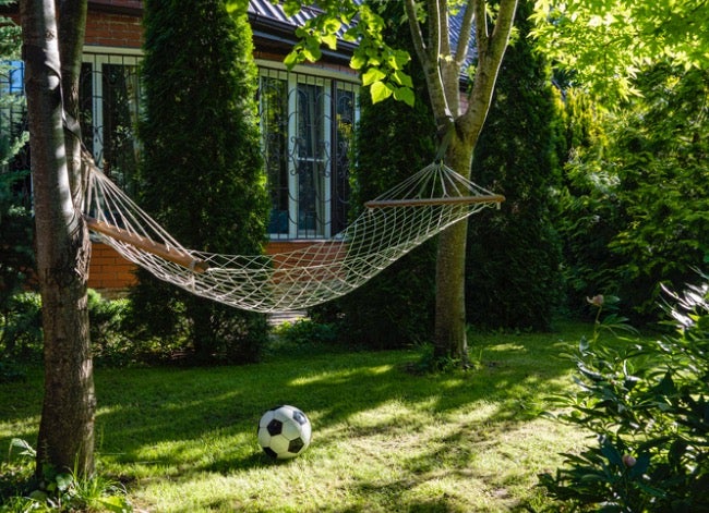 Diy hammock ideas you can plete in a weekend â bob vila