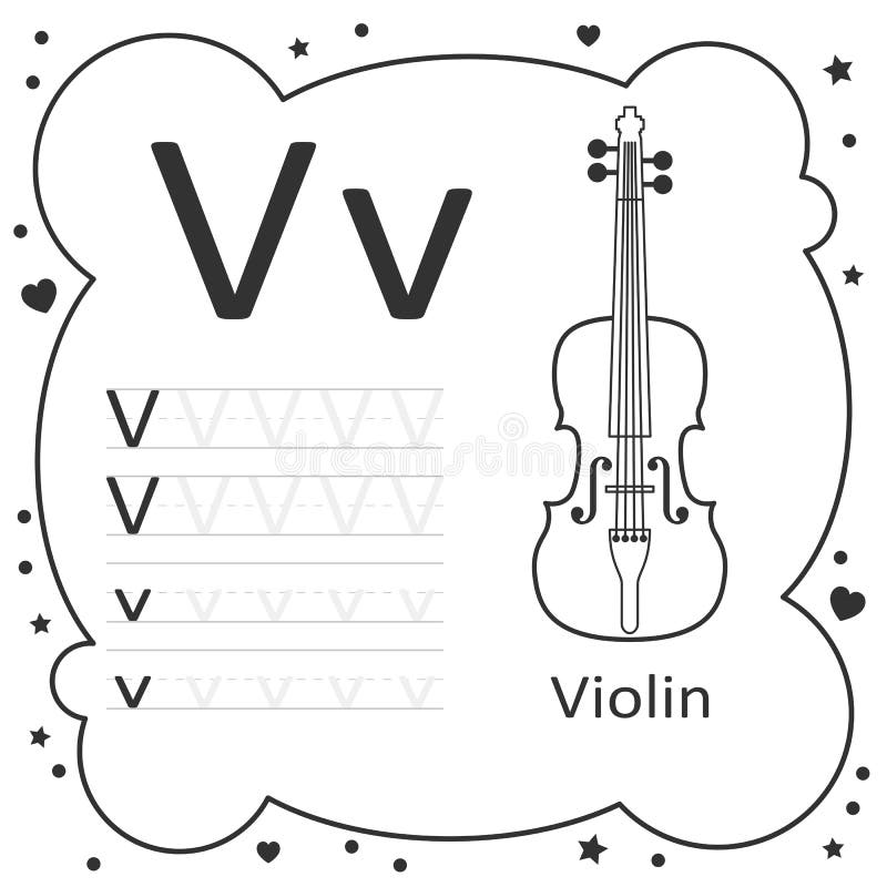 V violin stock illustrations â v violin stock illustrations vectors clipart