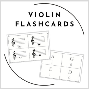 Violin notes tpt