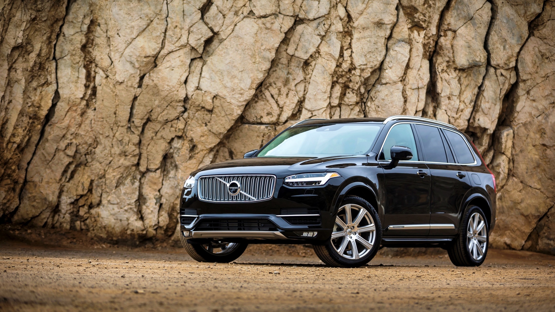 Volvo cars wallpapers