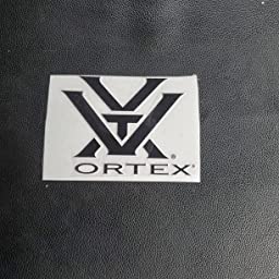 Vortex optics decal vinyl bumper sticker