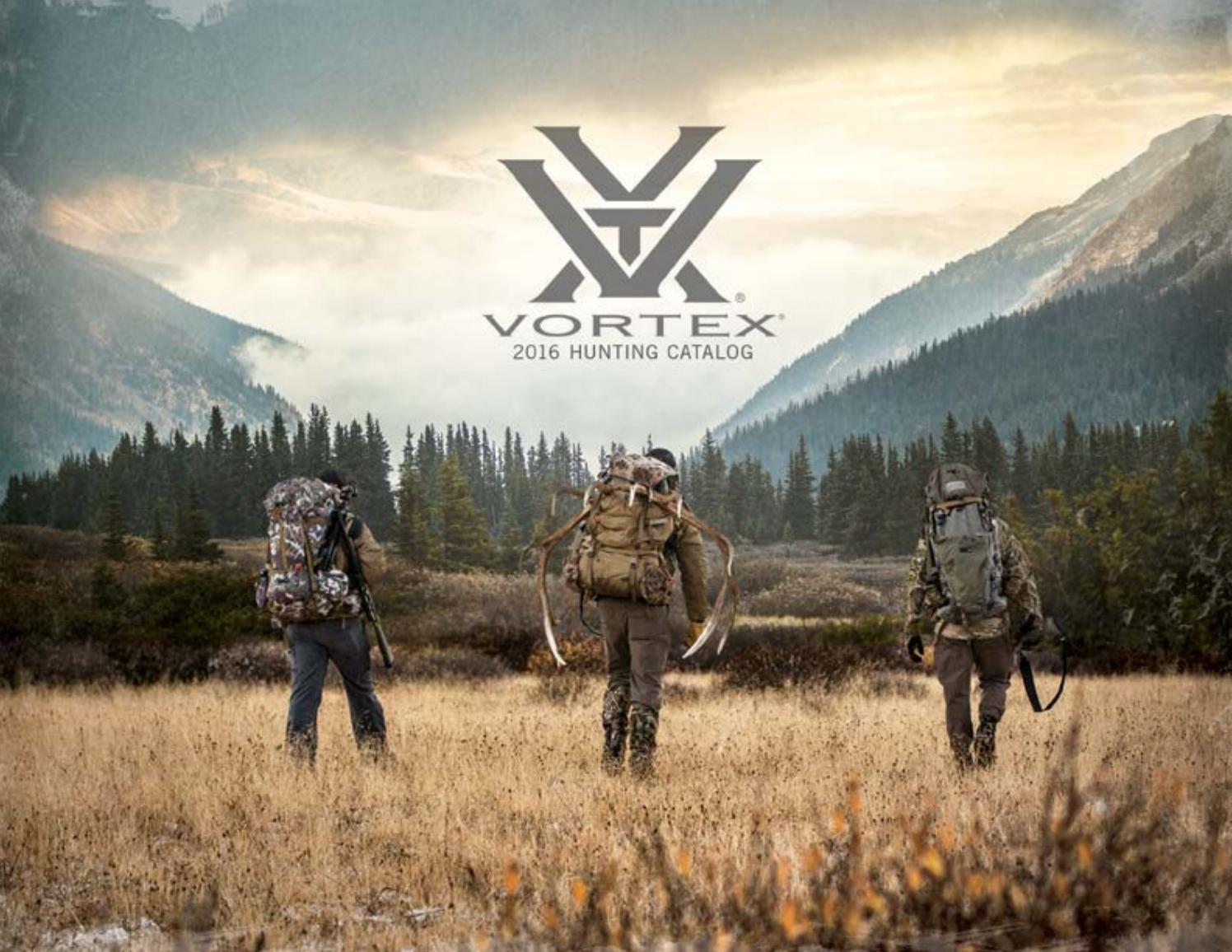 Vortex optics hunting katalog eng by astro as