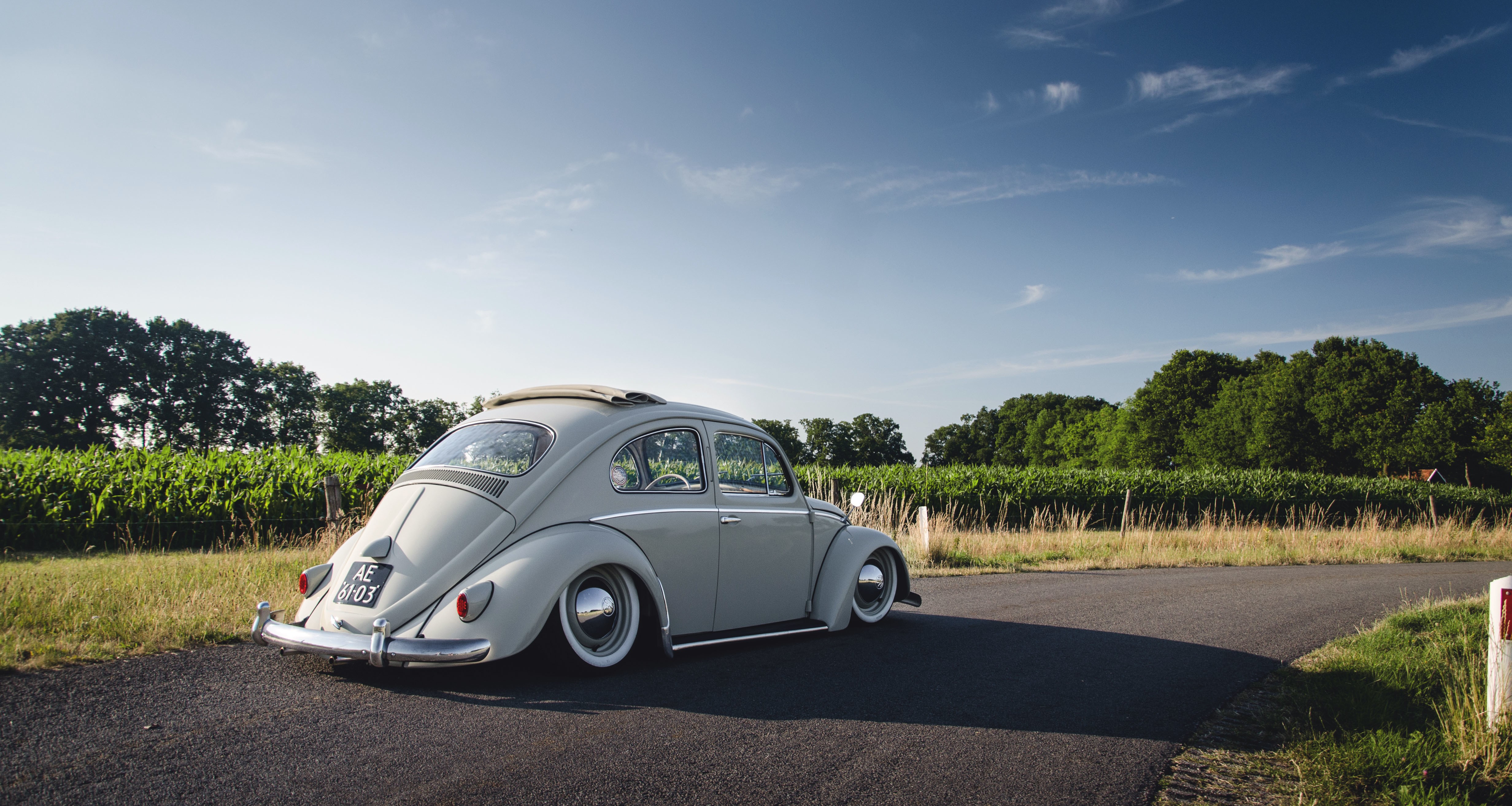 Hintergrundbilder fahrzeug volkswagen beetle tuning oldtimer rad landfahrzeug automobil