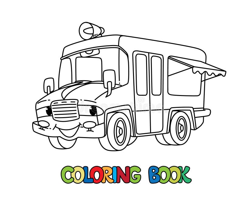 Wagon children coloring stock illustrations â wagon children coloring stock illustrations vectors clipart