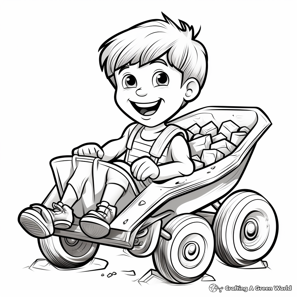 Tool coloring pages