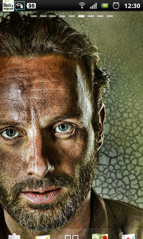 Free the walking dead live wallpaper apk download for android