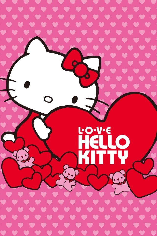 Love hello kitty hello kitty backgrounds hello kitty pictures hello kitty wallpaper
