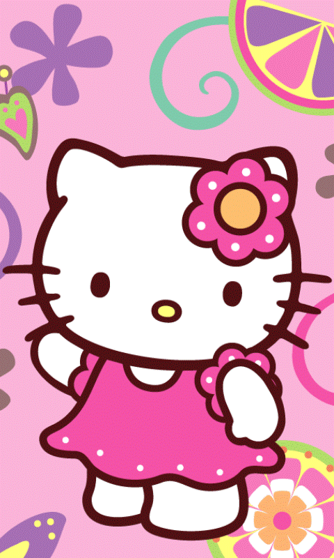 I love hello kitty live wpappstore for android