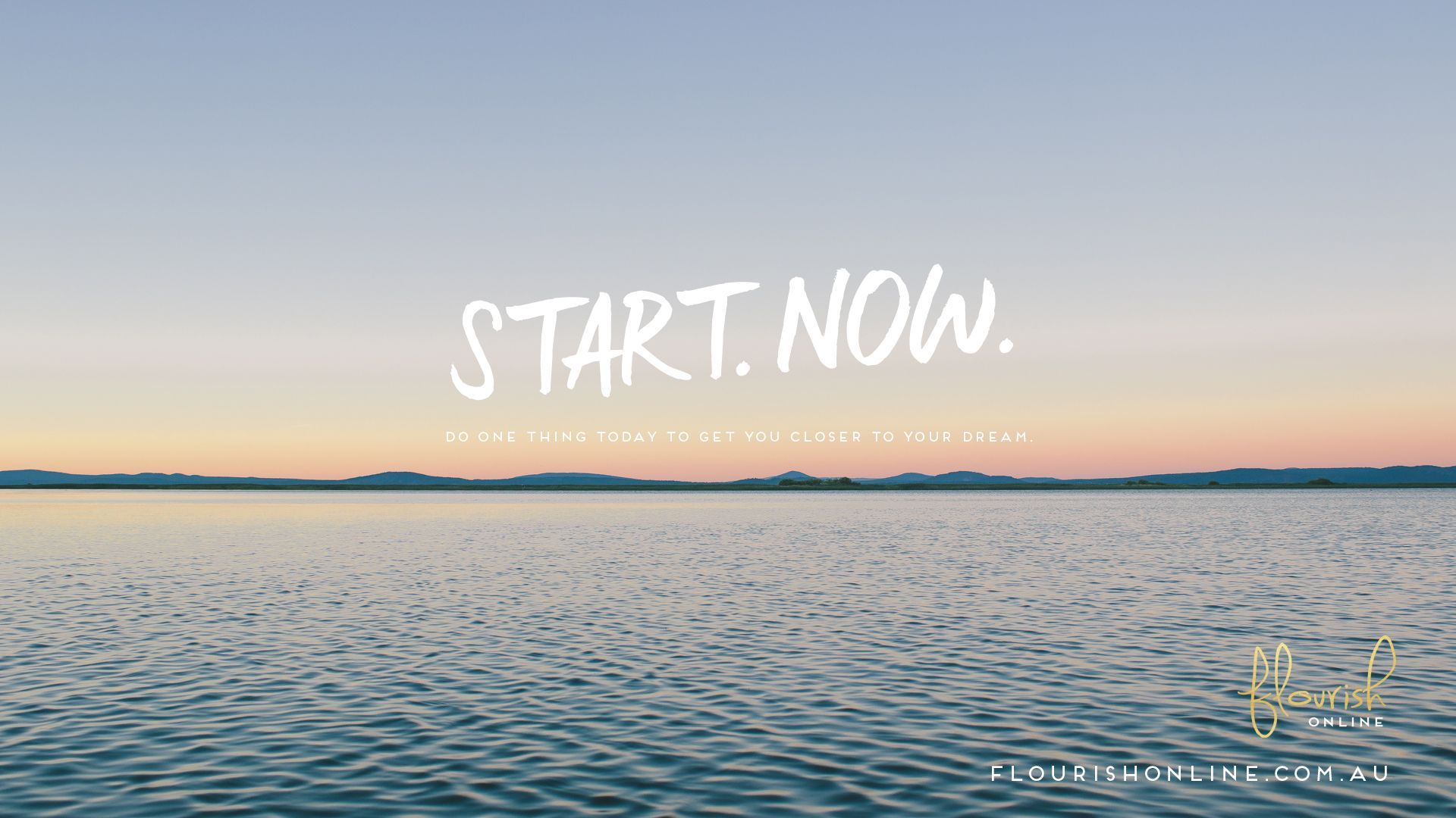 Start now wallpapers