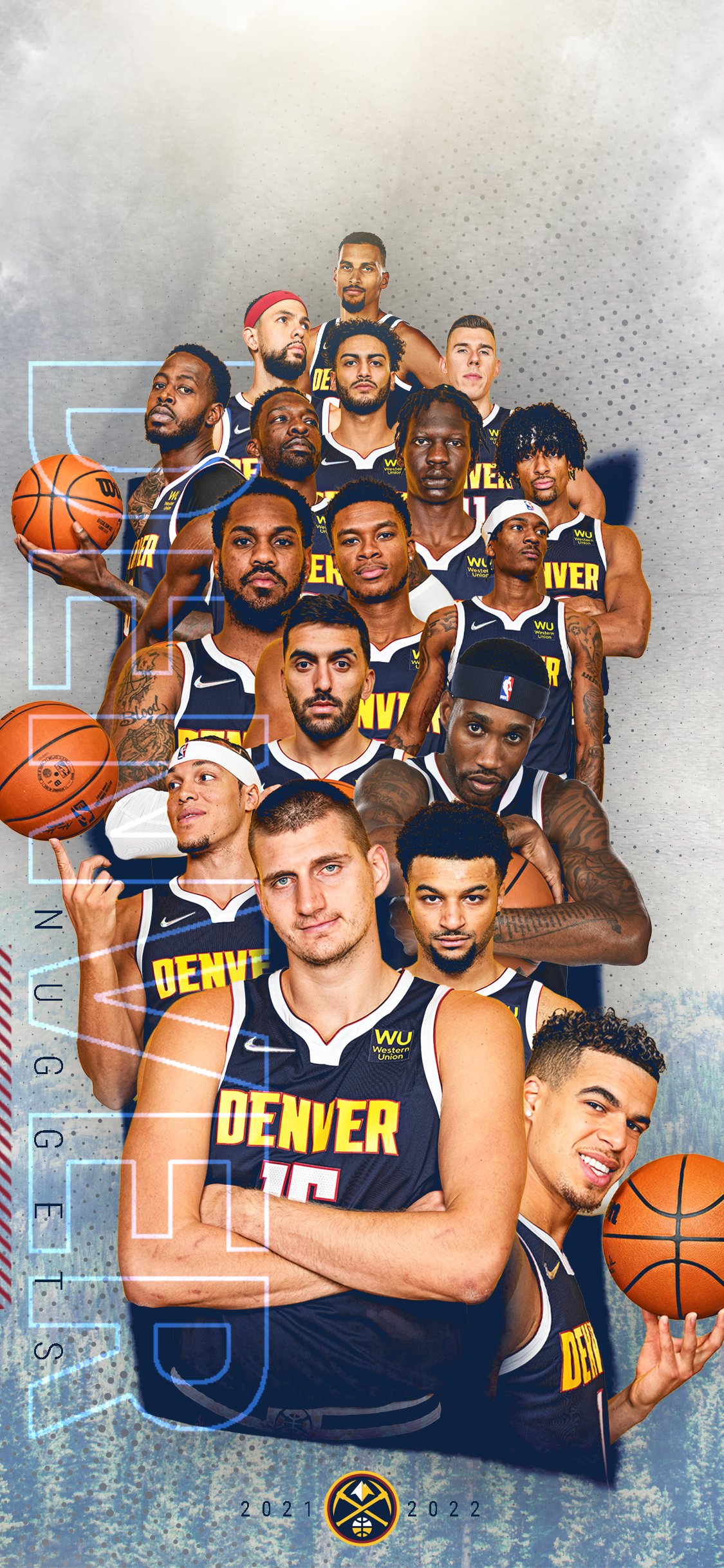 Denver nuggets on new season new wallpapers ð wallpaperwednesday httpstcomlxyhqocn