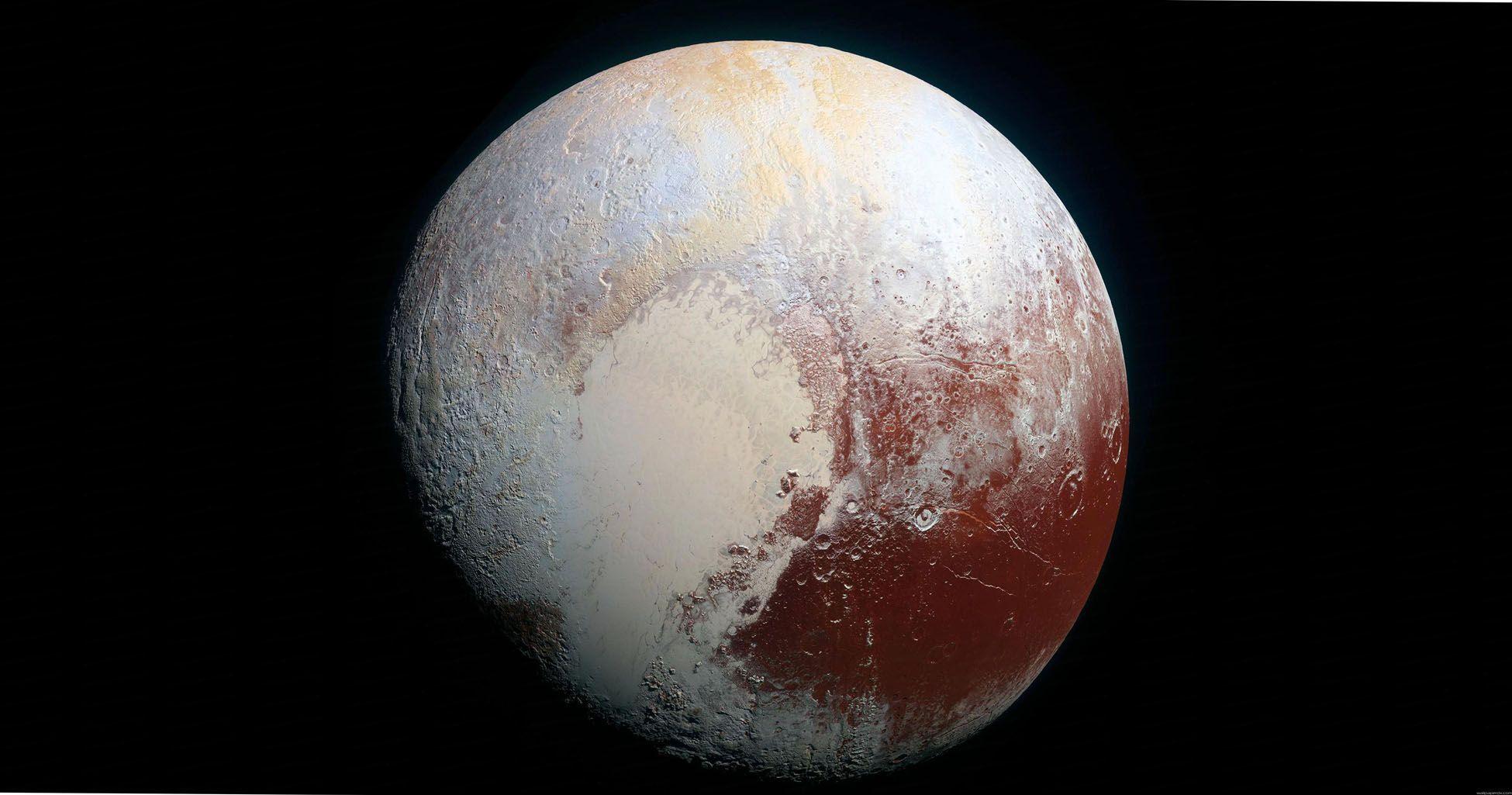 Pluto wallpapers hd